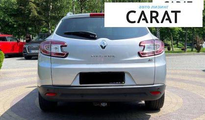 Renault Megane 2015