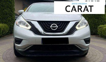 Nissan Murano 2015