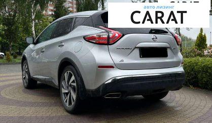 Nissan Murano 2015