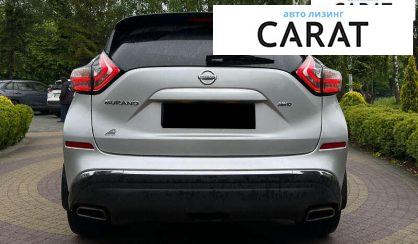 Nissan Murano 2015