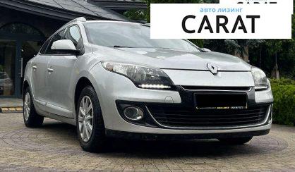 Renault Megane 2013