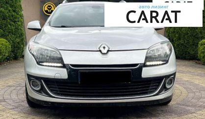 Renault Megane 2013