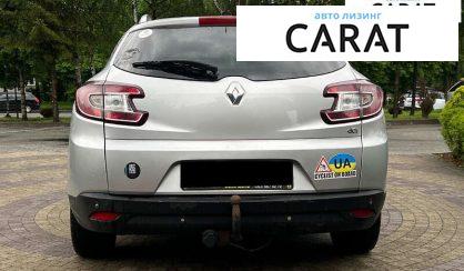 Renault Megane 2013