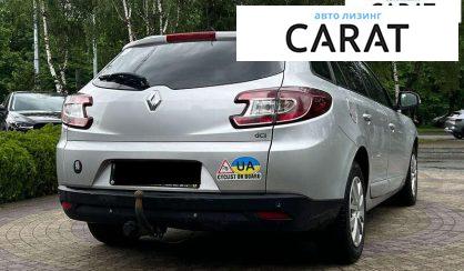 Renault Megane 2013