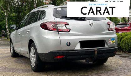 Renault Megane 2013