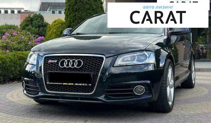 Розглянути Audi A3 2009 Audi A3 2009 - авто лізинг Carat