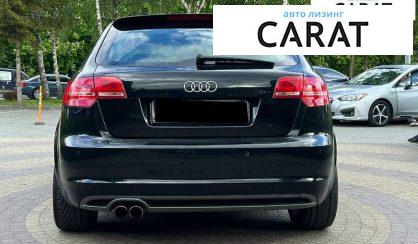 Audi A3 2009