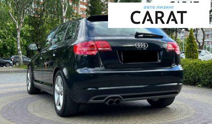 Audi A3 2009