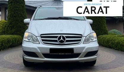 Mercedes-Benz Viano 2012