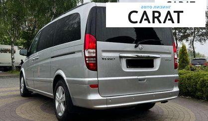 Mercedes-Benz Viano 2012