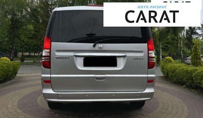 Mercedes-Benz Viano 2012