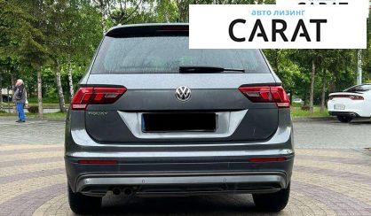 Volkswagen Tiguan 2018