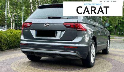 Volkswagen Tiguan 2018