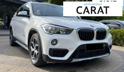 BMW X1 2015