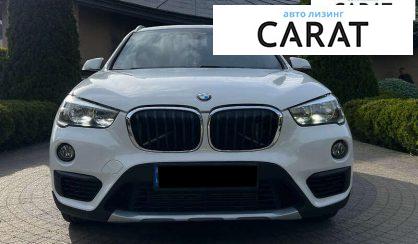 BMW X1 2015