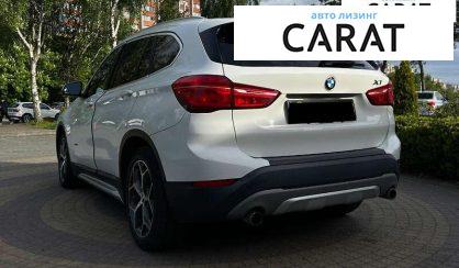 BMW X1 2015