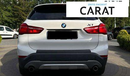 BMW X1 2015