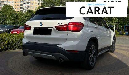 BMW X1 2015