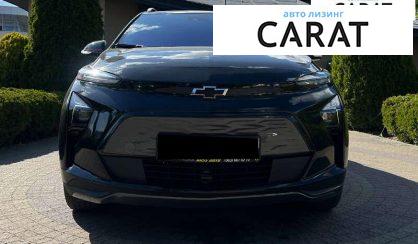 Chevrolet Bolt EUV 2023