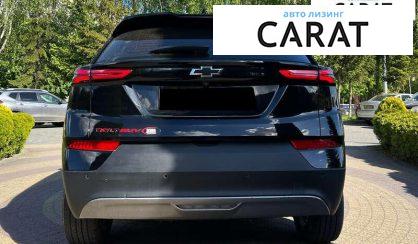 Chevrolet Bolt EUV 2023