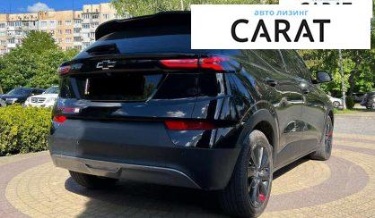 Chevrolet Bolt EUV 2023