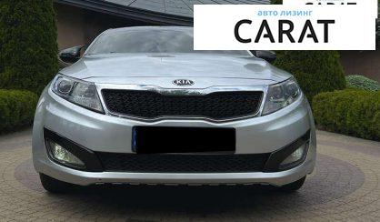 Kia K5 2012