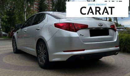 Kia K5 2012