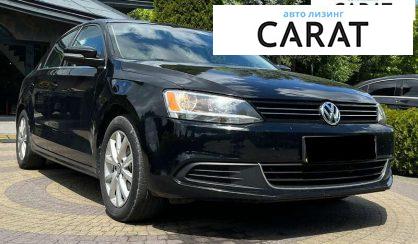 Volkswagen Jetta 2013