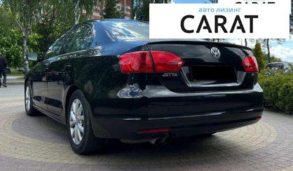 Volkswagen Jetta 2013