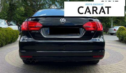 Volkswagen Jetta 2013