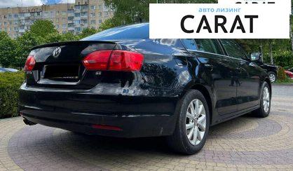 Volkswagen Jetta 2013
