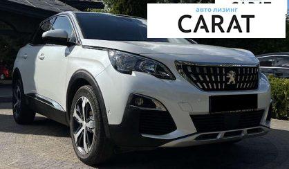 Peugeot 3008 2018