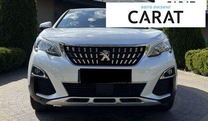 Peugeot 3008 2018