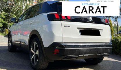 Peugeot 3008 2018