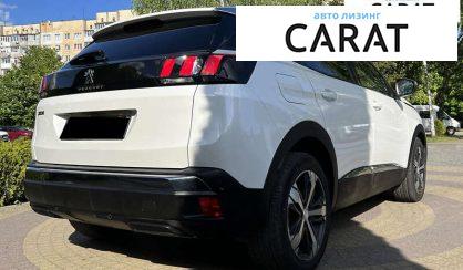 Peugeot 3008 2018
