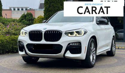 BMW X3 2018
