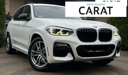 BMW X3 2018