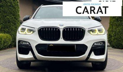 BMW X3 2018