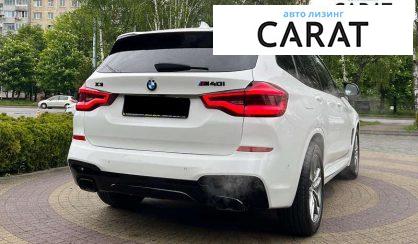 BMW X3 2018