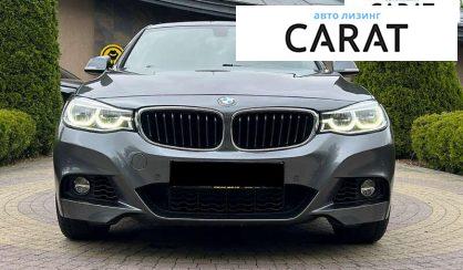 BMW 3 Series GT 2017