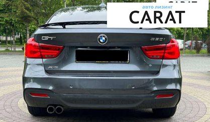 BMW 3 Series GT 2017