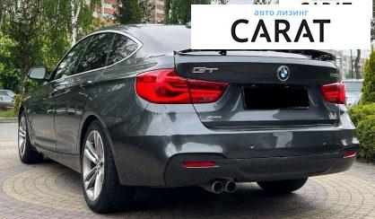 BMW 3 Series GT 2017