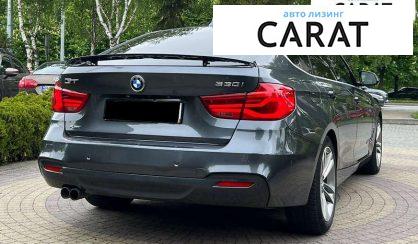 BMW 3 Series GT 2017