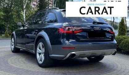 Audi A4 Allroad 2013
