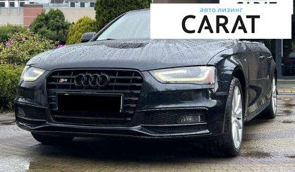 Audi A4 2015 Audi A4 2015