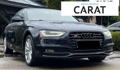 Audi A4 2015 Audi A4 2015