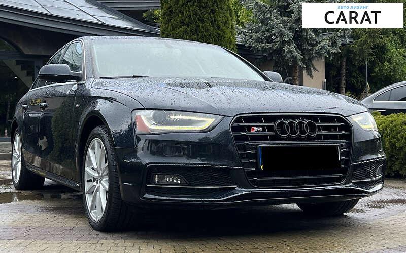 Audi A4 2015 Audi A4 2015