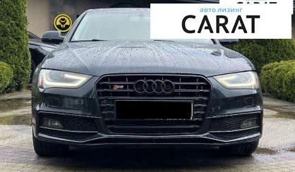 Audi A4 2015 Audi A4 2015