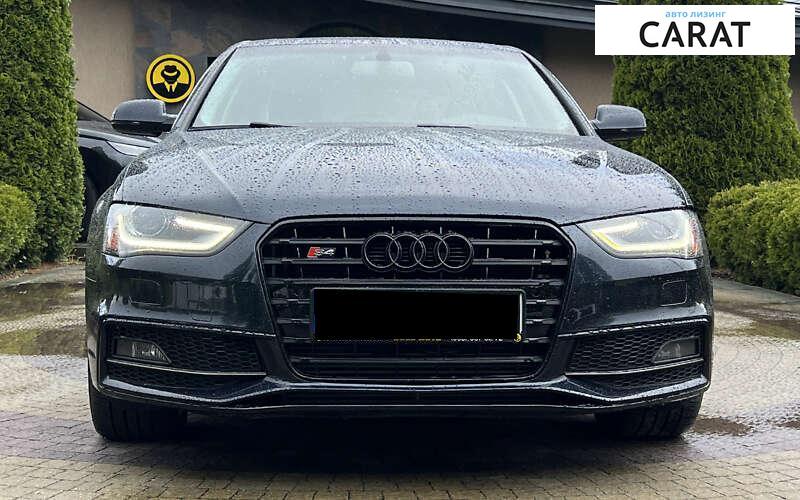 Audi A4 2015 Audi A4 2015