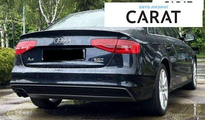 Audi A4 2015 Audi A4 2015